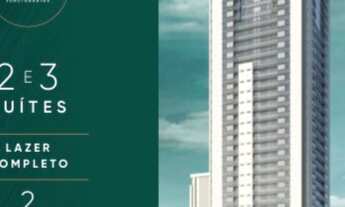 Imagem 2: LANÇAMENTO NO FUNCIONÁRIOS - HISTORY - Apartamento alto padrão-77 m², 2 suítes, 2 vgs, l