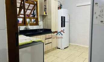 Imagem 7: Casa com 3 dormitórios à venda, 80 m² por R$ 255.000 - Olaria - Canoas/RS