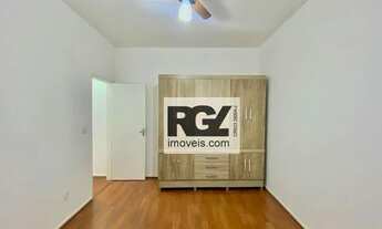 Imagem 6: Apartamento com 1 dormitório para alugar, 86 m² por R$ 2.900,00/mês - Boqueirão - Santos/S