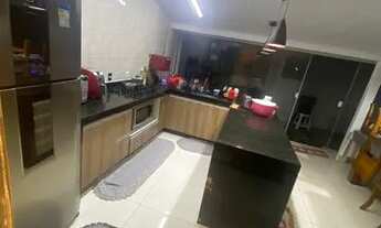 Imagem: Casa condomínio flores de Goiás 3/4