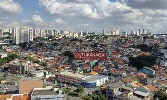 Imagem 6: Studio com 1 dormitório, 37 m² - venda por R$ 335.000,00 ou aluguel por R$ 2.120,00/mês