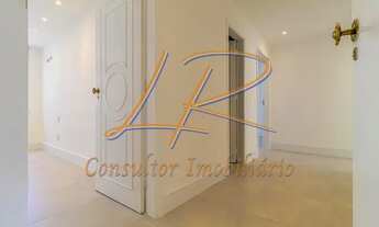 Imagem 7: Amplo apartamento colado no Metrô de Botafogo, com 3 quartos, vaga de garagem e 225m²