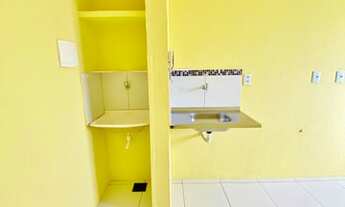 Imagem 3: Apartamento Estilo Kitnet no Luciano Cavalcante - Fortaleza - Locação - R$ 600,00