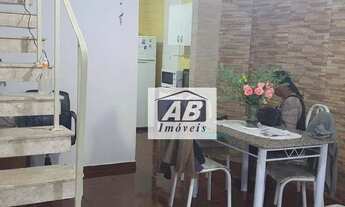 Imagem 5: Sobrado com 2 dormitórios, 60 m² - venda por R$ 370.000,00 ou aluguel por R$ 1.500,00/mês