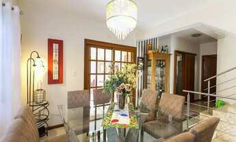 Imagem 3: Casa com 4 dormitórios à venda, 186 m² por R$ 810.000,00 - Mauá - Novo Hamburgo/RS REF: CA