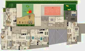 Imagem 13: Apartamento à venda 3 quartos 2 suítes 3 banheiros 1 vaga Tambaú João Pessoa