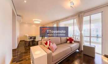 Imagem 2: Excelente apartamento moderno no Brooklin com 84m², com varanda. Thera