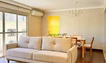 Imagem 7: Apartamento com 2 dormitórios à venda, 90 m² por R$ 1.060.000,00 - Moema - São Paulo/SP