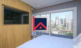 Imagem 6: Apartamento Locação Vila Olímpia 95 m² 1 Dormitórios