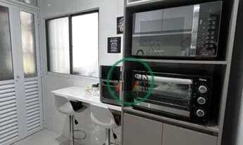 Imagem 7: Apartamento com 2 dormitórios à venda, 50 m² por R$ 320.000,00 - Parque Industrial - São J