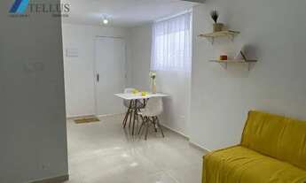 Imagem 3: Kitnet com 1 dormitório à venda, 44 m² por R$ 195.000,00 - Tupi - Praia Grande/SP