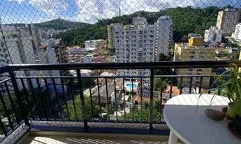 Imagem 3: Apartamento para venda possui 95m² com 2 quartos em Icaraí - Niterói - RJ