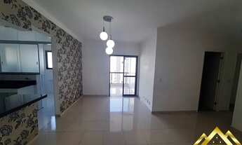 Imagem: 3 Dormitórios com varanda, 1 suítem, 1