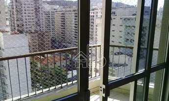 Imagem 3: Cobertura com 3 dormitórios à venda, 160 m² por R$ 1.100.000,00 - Icaraí - Niterói/RJ