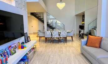 Imagem 4: Apartamento com 4 dormitórios à venda, 198 m² por R$ 4.000.000,00 - Brooklin Paulista - Sã