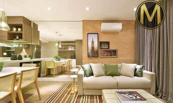 Imagem 2: Apartamento com 1 dormitório, 68 m² - venda por R$ 2.350.000,00 ou aluguel por R$ 11.382,0