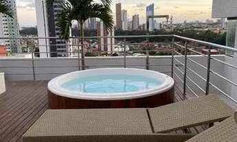 Imagem 4: Apartamento à venda 1 quarto 1 banheiro 1 vaga Manaíra João Pessoa