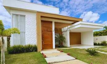 Imagem: BOM - Lindíssima casa linear de 4Q c/suíte