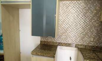 Imagem 5: Espaço Jardim / Fátima / 2 quartos / 55m² / Andar Alto / Nascente / Lazer