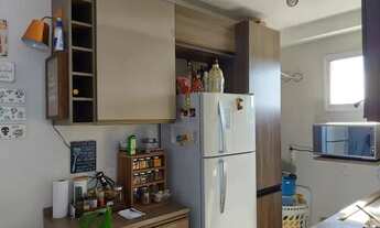 Imagem 3: Apartamento para venda tem 50 metros quadrados com 2 quartos