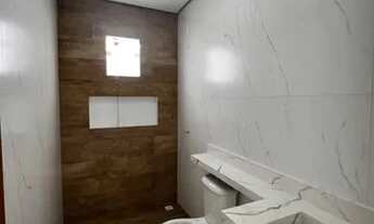 Imagem 7: Casa incrível a venda tem 90 m² com 3 quartos no parque dez. Muito ampla e cheia de confor