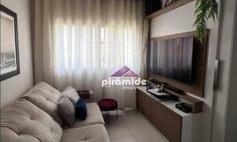 Imagem 2: Apartamento com 2 dormitórios, 52 m² - venda por R$ 320.000,00 ou aluguel por R$ 2.110,00