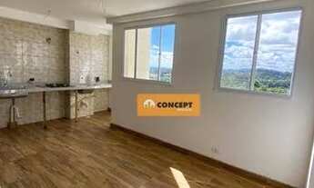 Imagem 3: Apartamento com 1 dormitório para alugar, 34 m² por R$ 1.355,52/mês - Jardim Casa Branca