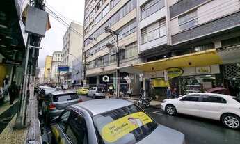 Imagem 2: Apartamento com 1 quarto, 41 m² - venda por R$ 145.000 ou aluguel por R$ 1.061/mês - Centr