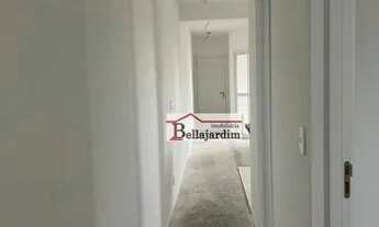 Imagem 4: Apartamento com 2 dormitórios à venda, 53 m²- Jardim - Santo André/SP