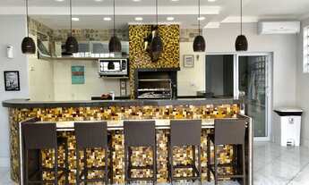 Imagem 6: Mansão no condomínio Damha Limeira/SP