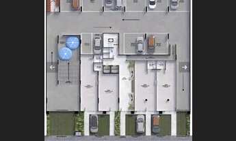 Imagem 3: Apartamento 2 quartos com Suite Dubai Recidence Pedra Branca Palhoça