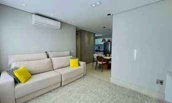 Imagem 5: Apartamento mobiliado para alugar no Condomínio Max Haus no Cambuí em Campinas - SP