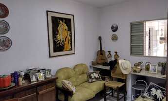 Imagem 3: Casa com Laje (semi imobiliada) 3 quartos, 2 banheiros