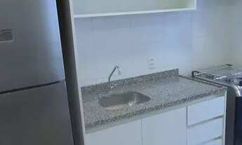 Imagem 2: Apartamento para aluguel possui 52 metros quadrados com 2 quartos