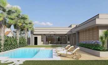 Imagem 2: Casa com 4 suítes à venda, 370 m² por R$ 3.400.000 - Condomínio Xapada Parque Ytu - Itu/SP