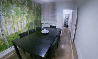 Imagem 4: Apartamento para aluguel e venda possui 400 metros quadrados com 4 quartos