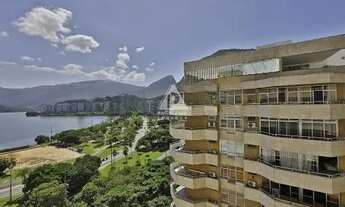 Imagem 5: Apartamento à venda, 3 quartos, 1 vaga, Lagoa - RIO DE JANEIRO/RJ