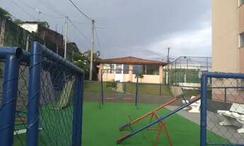 Imagem 4: Apartamento para aluguel com 45 metros quadrados com 2 quartos em Vida Nova - Lauro de Fre