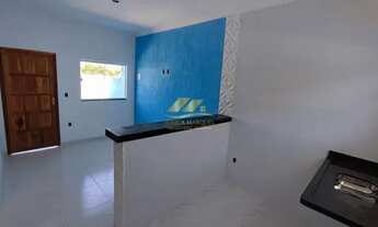 Imagem 6: Linda casa pronta para morar com 2 quartos e área gourmet em Unamar - Cabo Frio - RJ