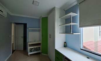 Imagem 4: Locação Condomínio Laranjeiras Premium semi mobiliado