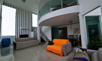 Imagem 7: Casa de condomínio sobrado para venda com 218 metros quadrados com 3 quartos