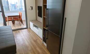 Imagem 6: Ap aluguel de 36 m2 mobiliado no metro Brooklin