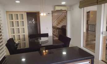 Imagem 7: Casa sobrado mobiliado, 4 dormitórios, 1 suíte, 4 vagas de garagem, Bairro Bom Principio