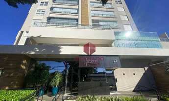 Imagem 2: Cobertura com 3 dormitórios para alugar, 134 m² por R$ 11.000,00/mês - Vila Cleópatra - Ma