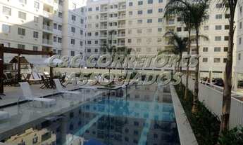 Imagem: Excelente apto 2 qtos (1 suíte) cond.Infra