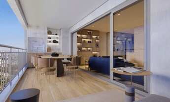 Imagem 2: Apartamento para venda possui 116 metros quadrados com 3 quartos em Parque da Mooca - São