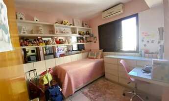 Imagem 3: Apartamento para venda com 160 metros quadrados com 3 quartos em Setor Bueno - Goiânia - G