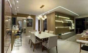 Imagem 4: Apartamento à venda no Residencial Mário Lago, todo projetado