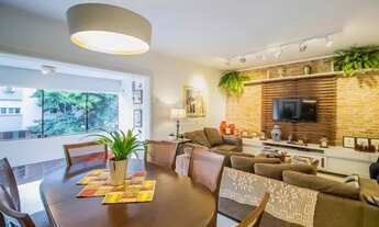 Imagem 6: Apartamento para Venda - 123m², 3 dormitórios, sendo 1 suites, 2 vagas - Petrópolis