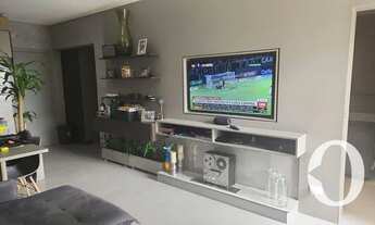 Imagem 3: Apartamento com 1 dormitório para alugar, 57 m² por R$ 7.000/mês - Alphaville Industrial